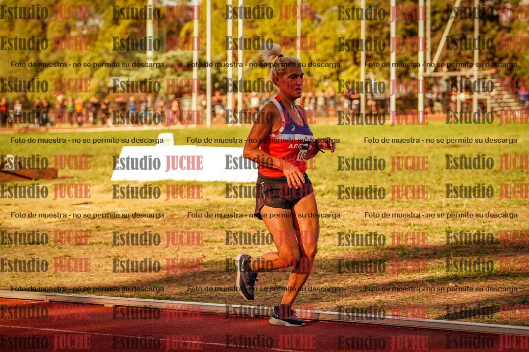 Fotos de los 3000 m llanos de mujeres