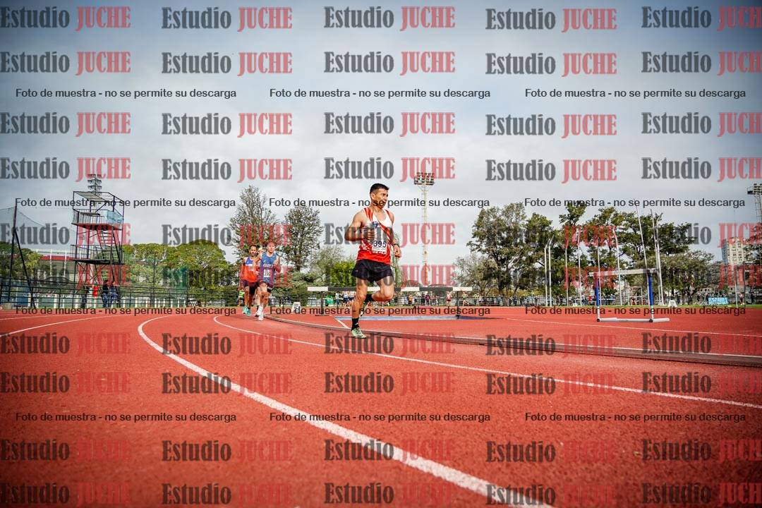 Fotos de los 3000 m de varones