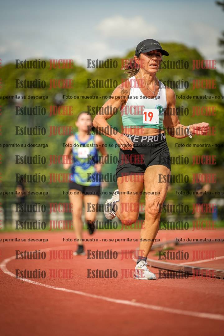 Fotos de los 5000 m llanos