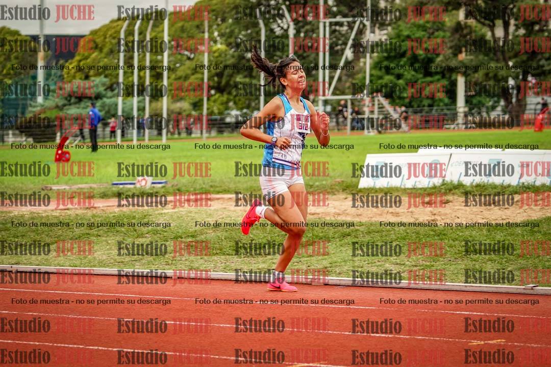 Fotos de los 1500 m llanos de mujeres