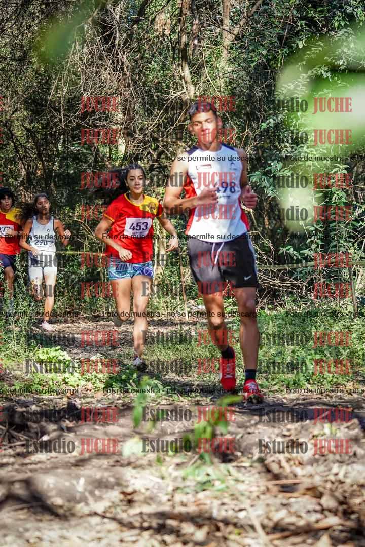 Fotos en el segundo punto del circuito