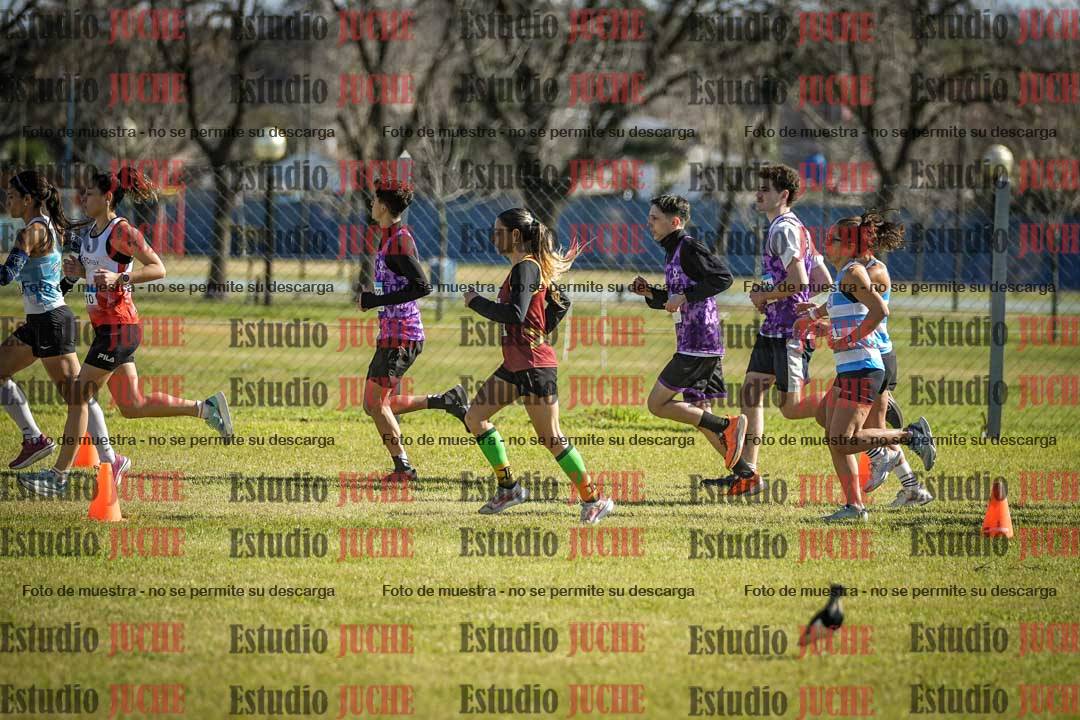 Fotos en de la largada