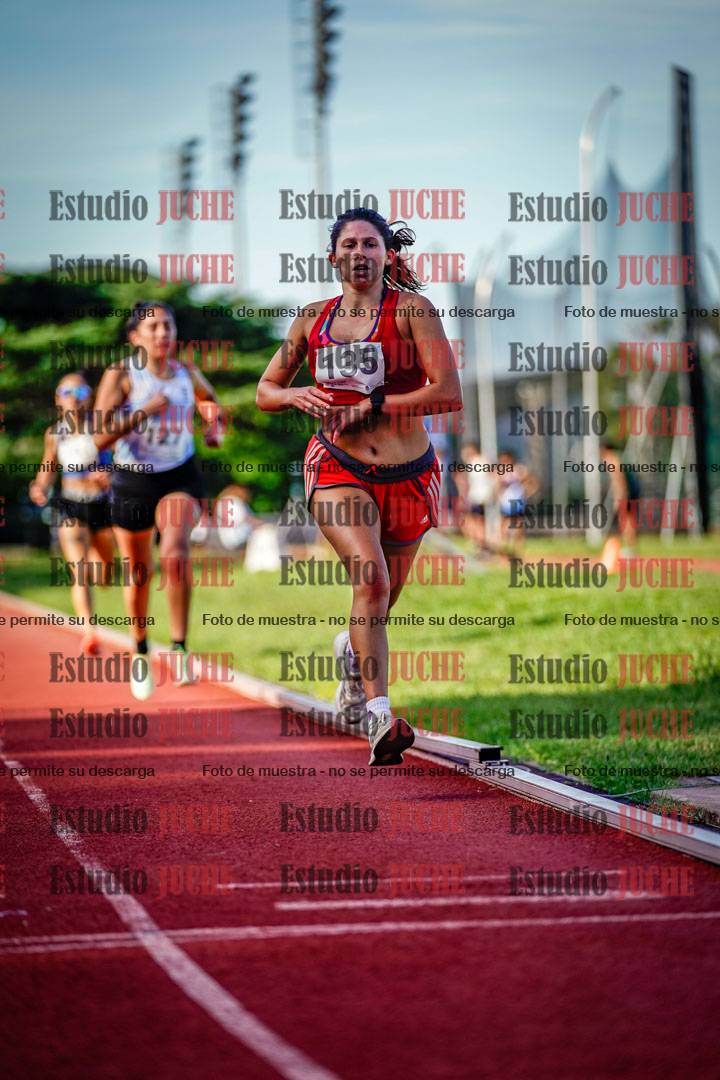 Fotos de los 1500 m de mujeres