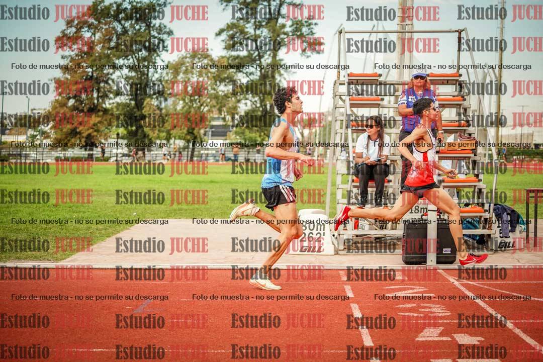 Fotos de los 3000 m de varones
