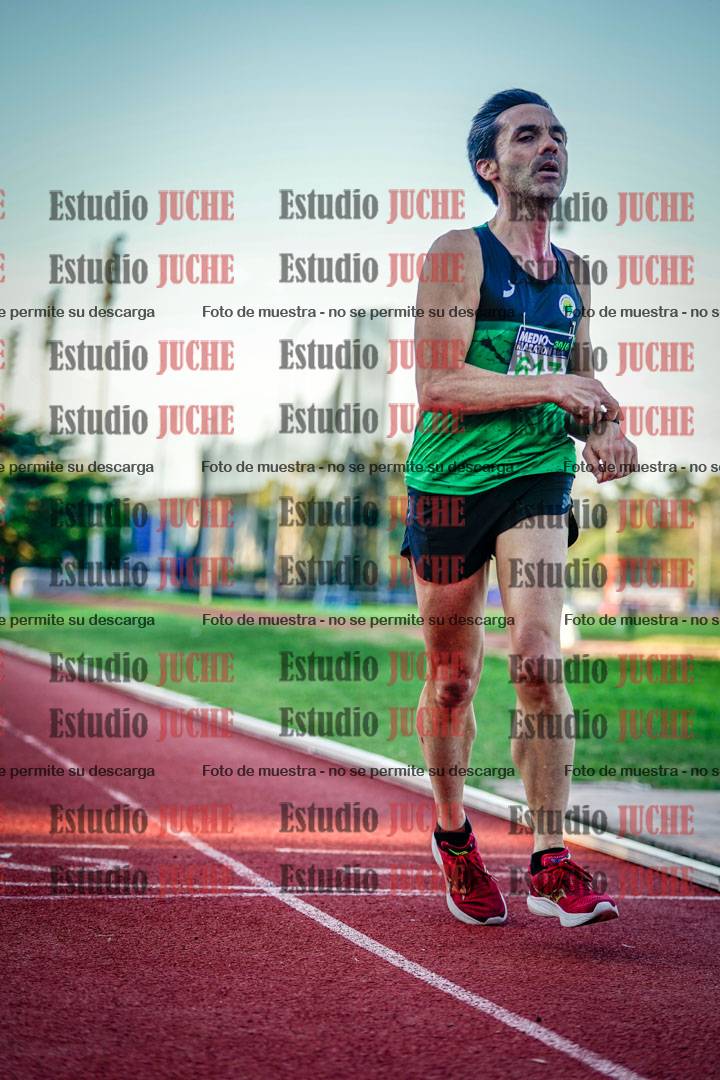 Fotos de los 5000 m