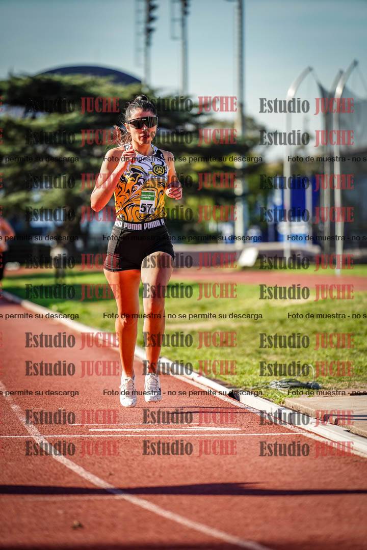 Fotos de los 3000 m llanos de mujeres