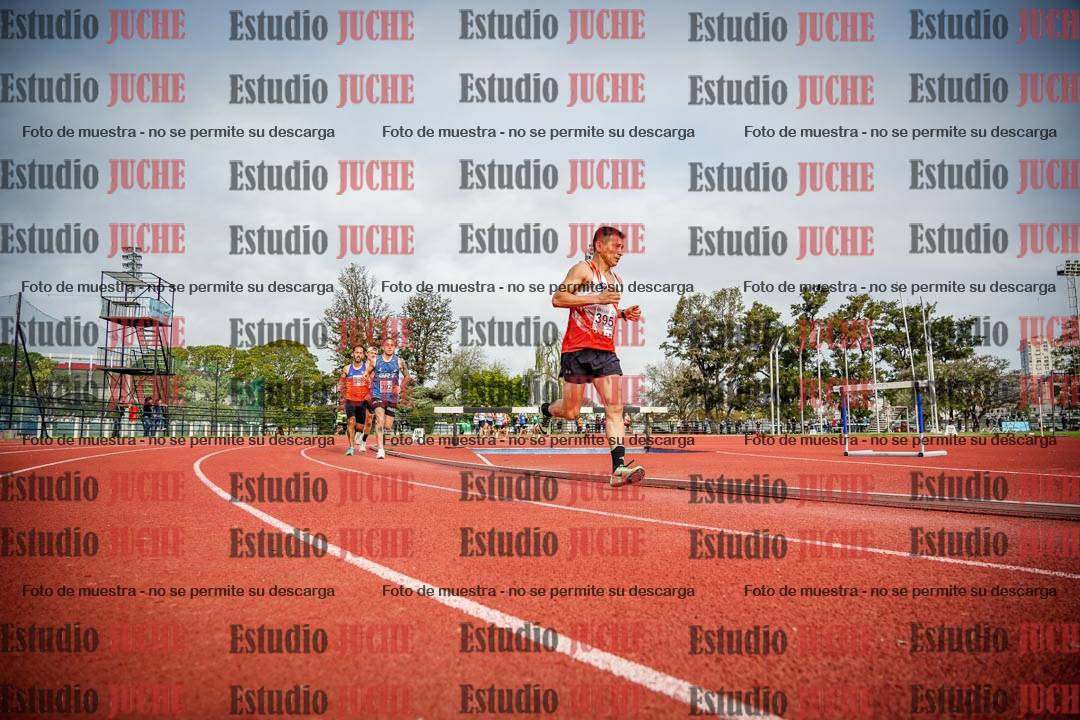 Fotos de los 3000 m de varones