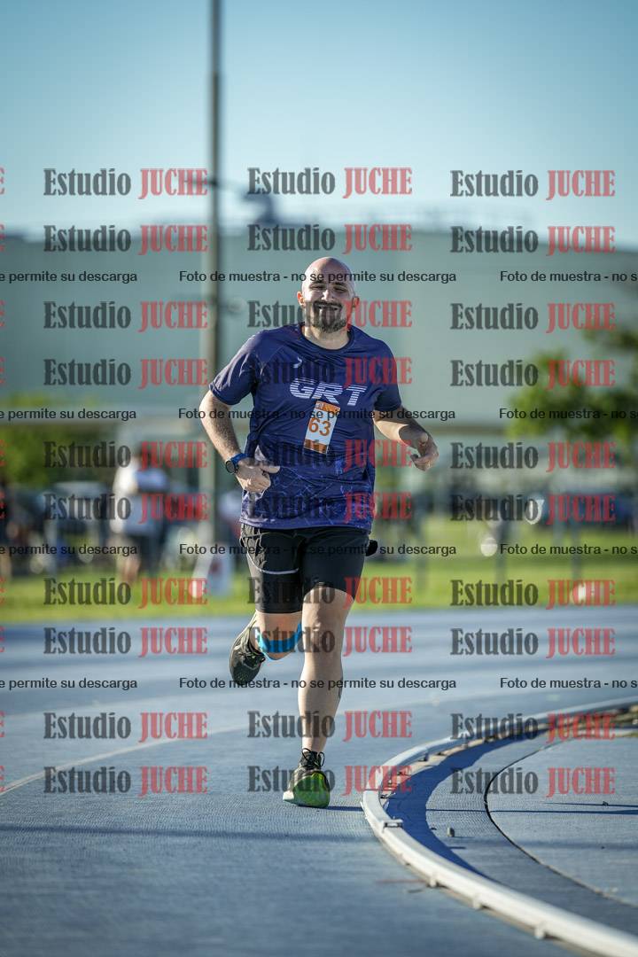 Fotos de los 3000 m llanos de varones