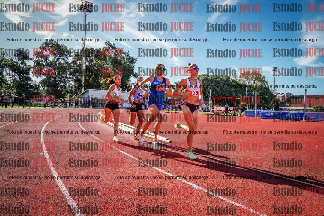 Fotos de los 1500 m llanos de mujeres