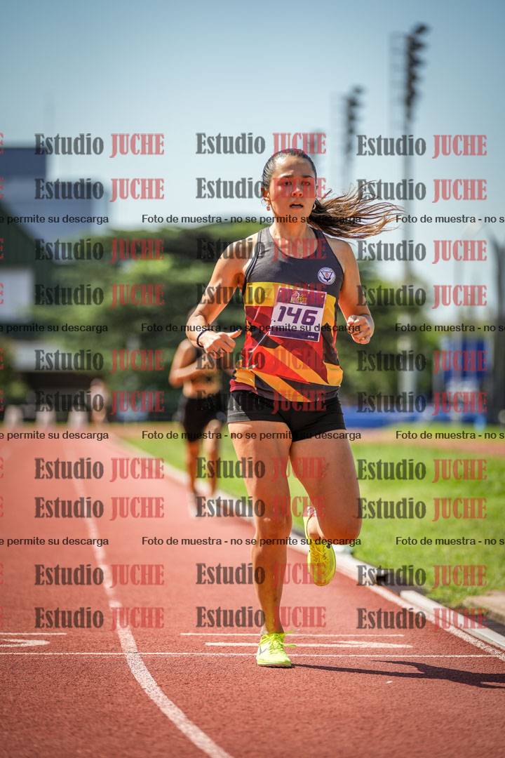 Fotos de los 800 m llanos de mujeres