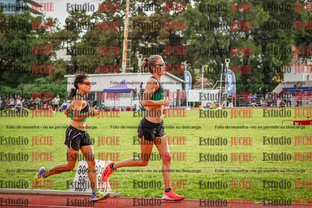 Fotos de los 5000 m llanos