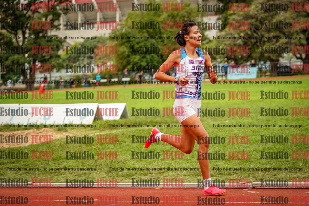 Fotos de los 1500 m llanos de mujeres