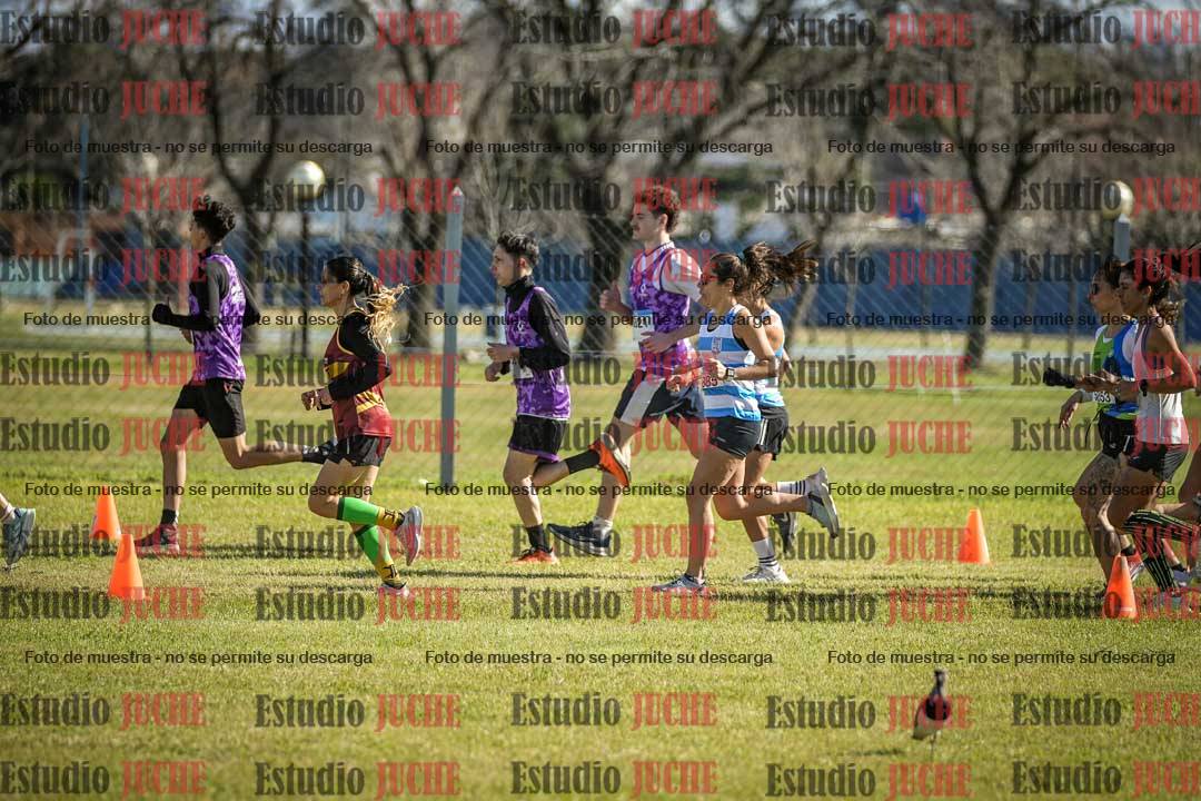 Fotos en de la largada