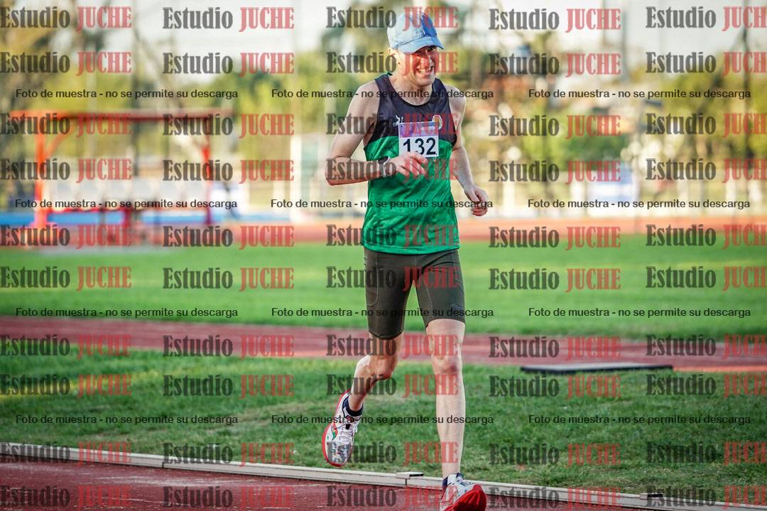 Fotos de los 5000 m
