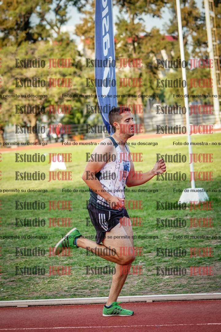 Fotos de los 1500 m de varones