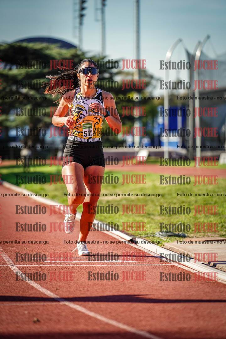 Fotos de los 3000 m llanos de mujeres
