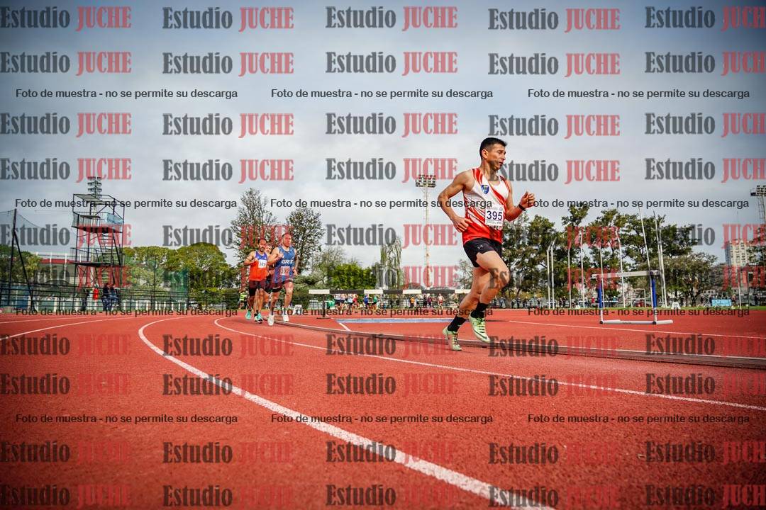 Fotos de los 3000 m de varones