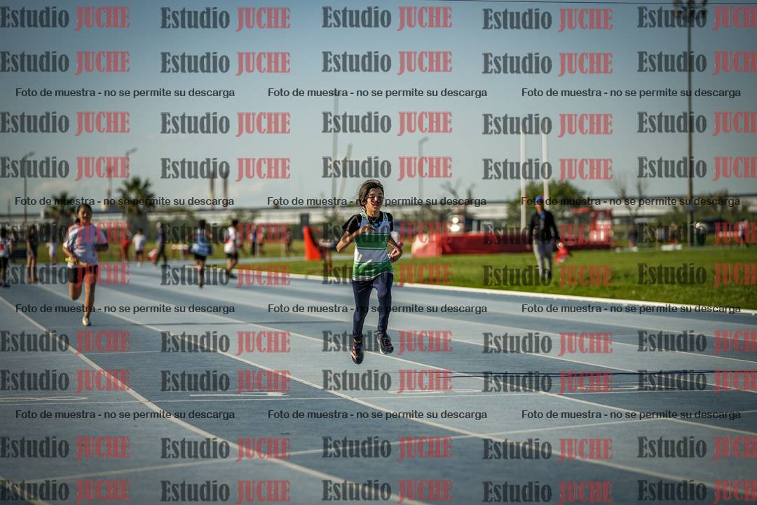 Fotos de las Postas 4x50 m de mujeres y varones