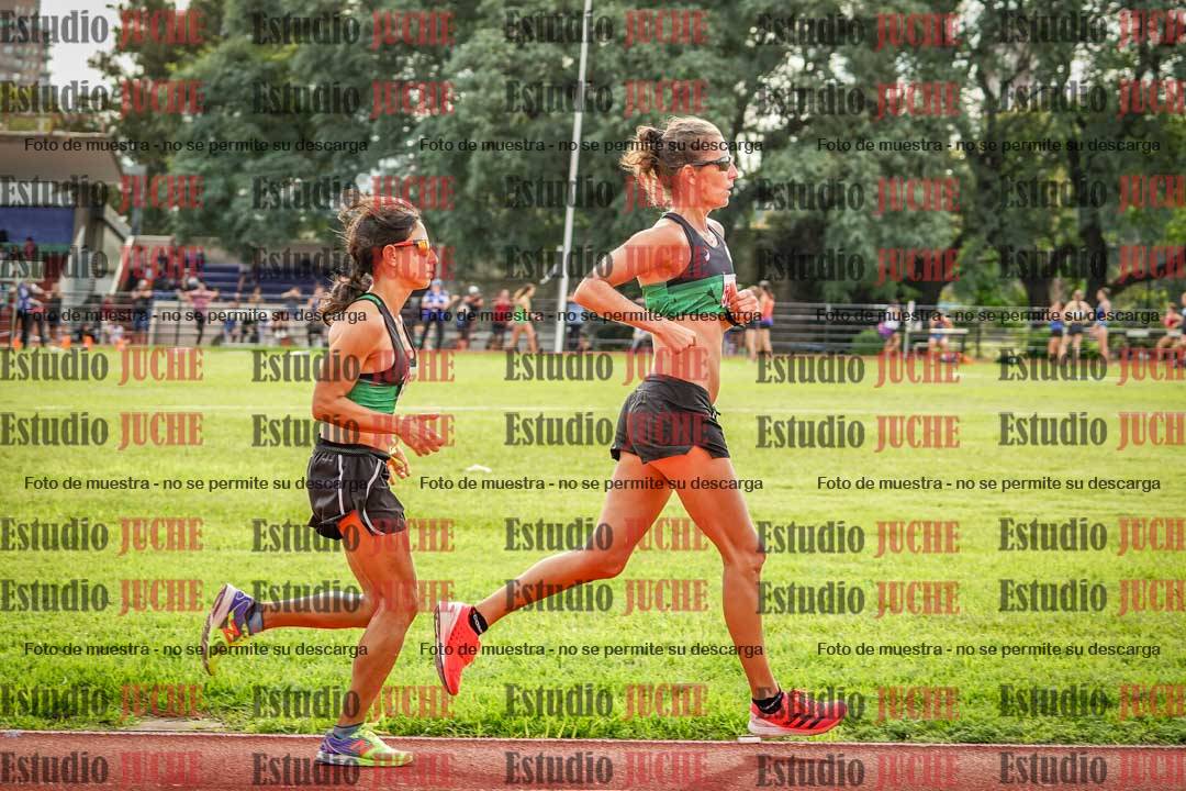 Fotos de los 5000 m llanos