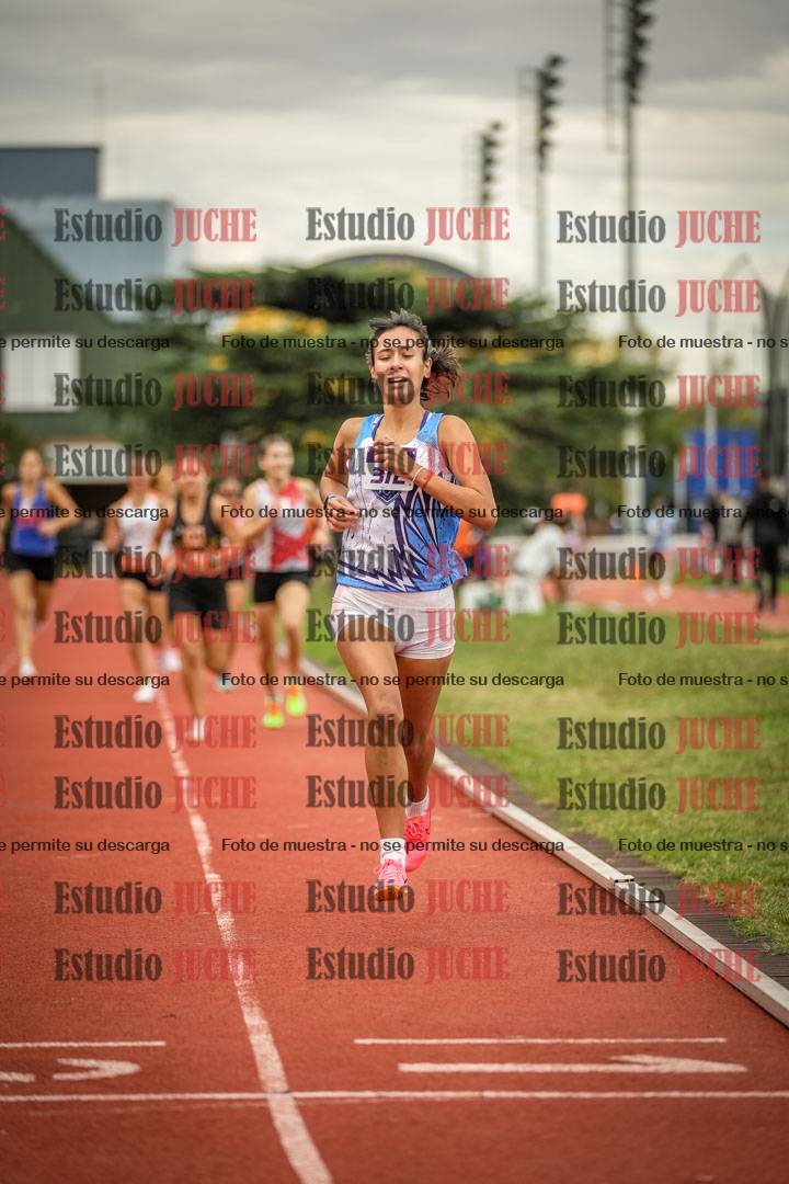 Fotos de los 1500 m llanos de mujeres