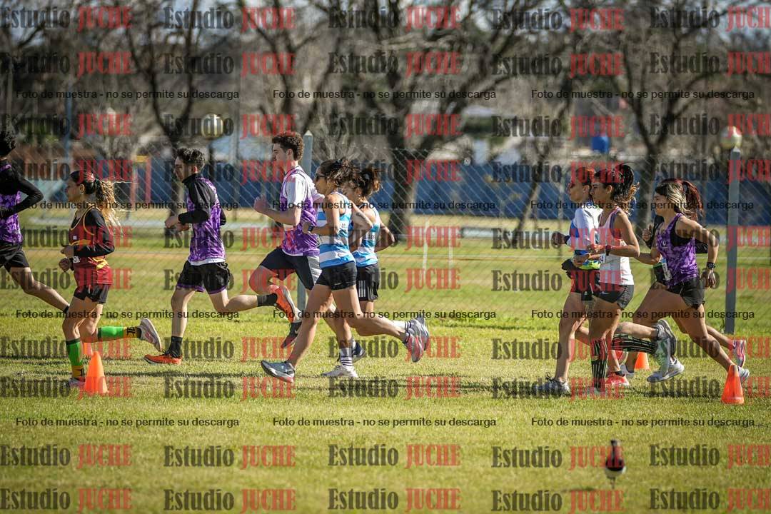 Fotos en de la largada