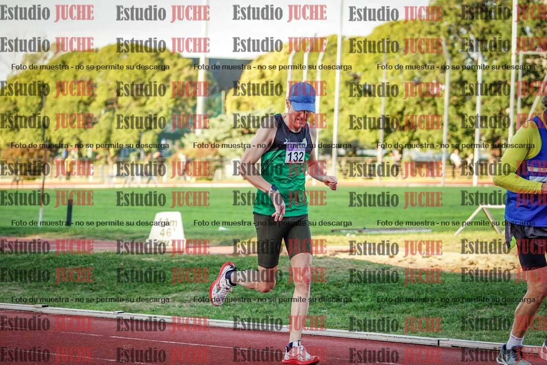 Fotos de los 5000 m