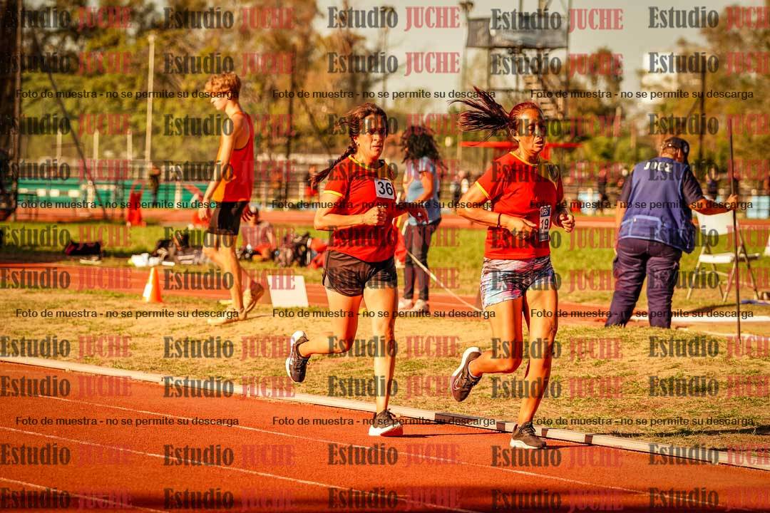 Fotos de los 3000 m llanos de mujeres