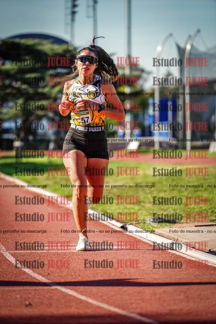 Fotos de los 3000 m llanos de mujeres