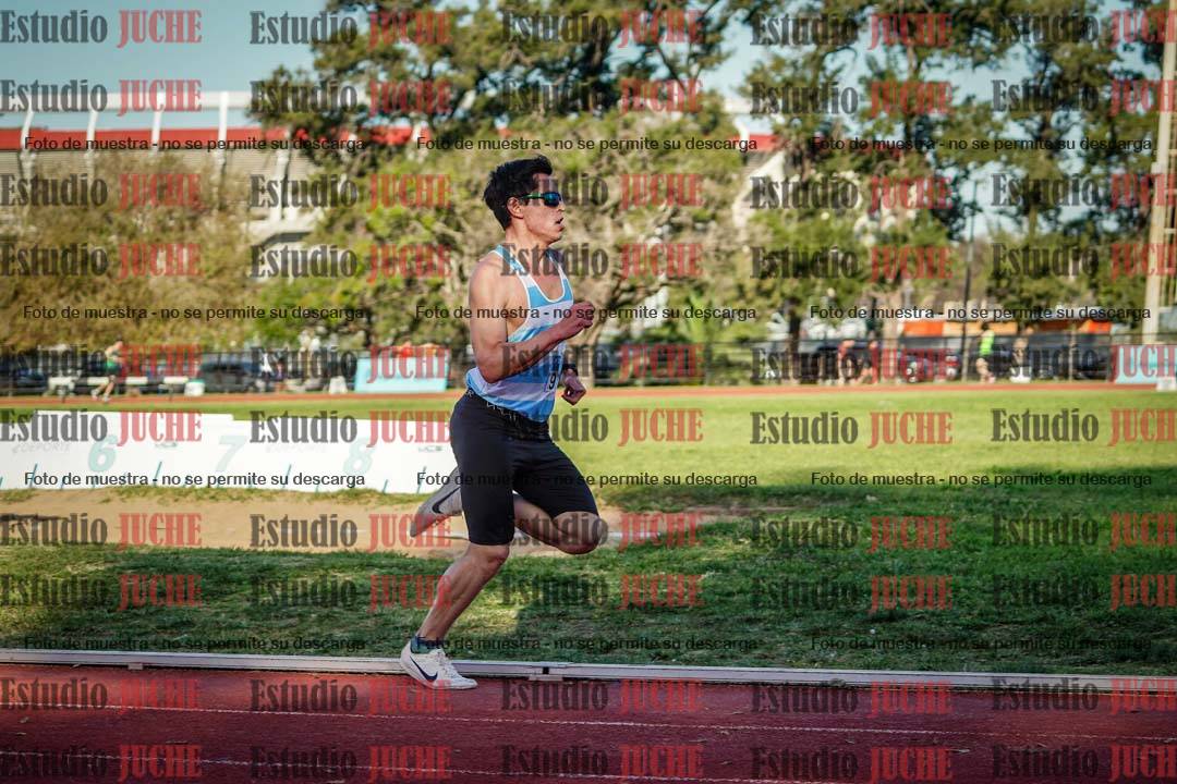 Fotos de los 1500 m de varones