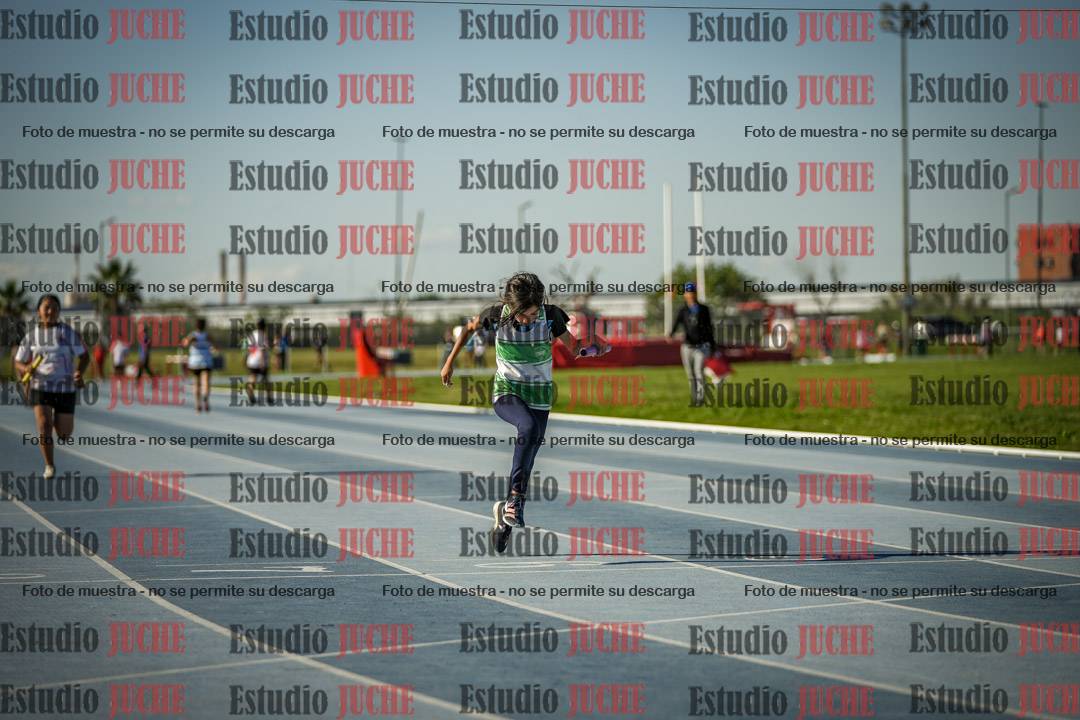 Fotos de las Postas 4x50 m de mujeres y varones