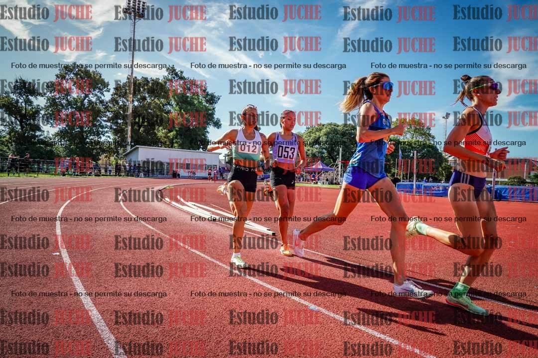 Fotos de los 1500 m llanos de mujeres