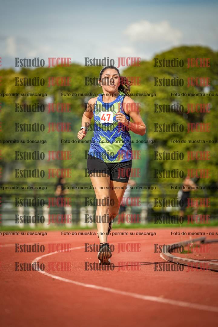 Fotos de los 5000 m llanos