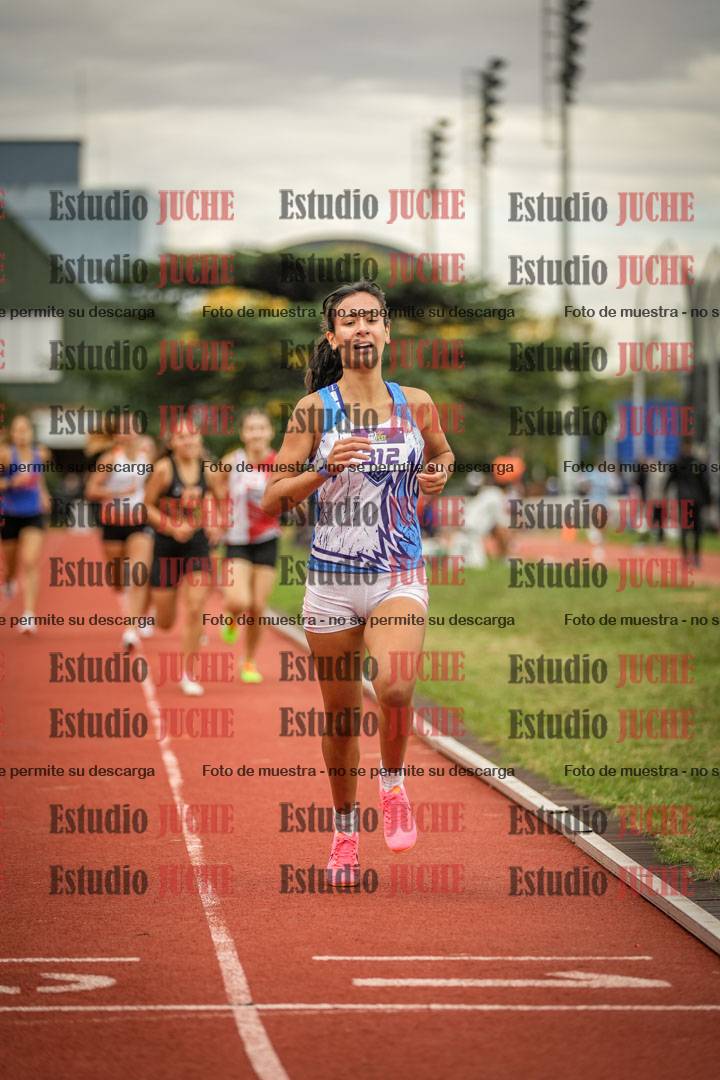 Fotos de los 1500 m llanos de mujeres