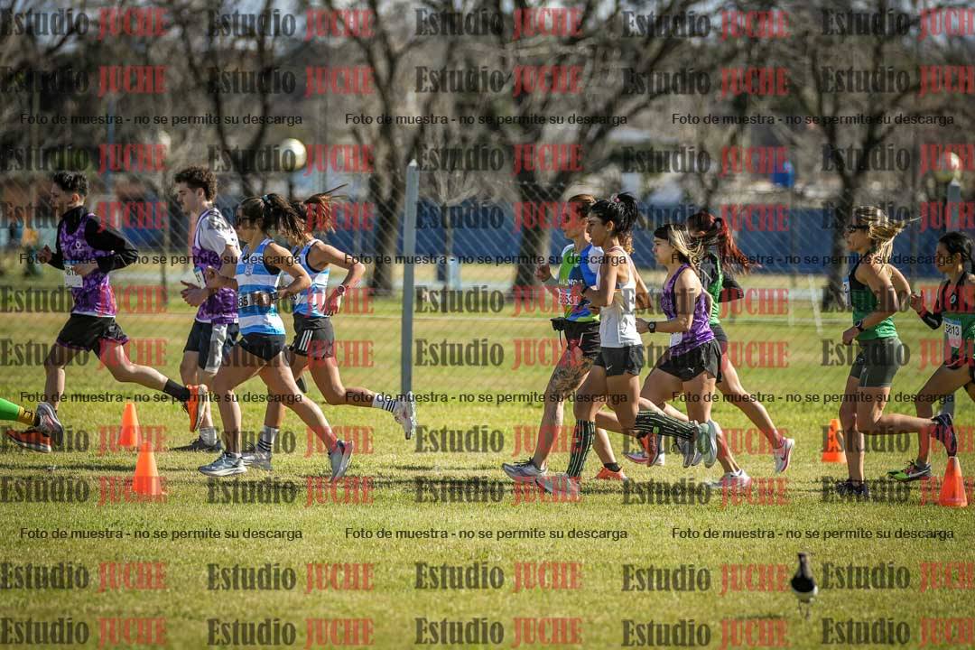 Fotos en de la largada