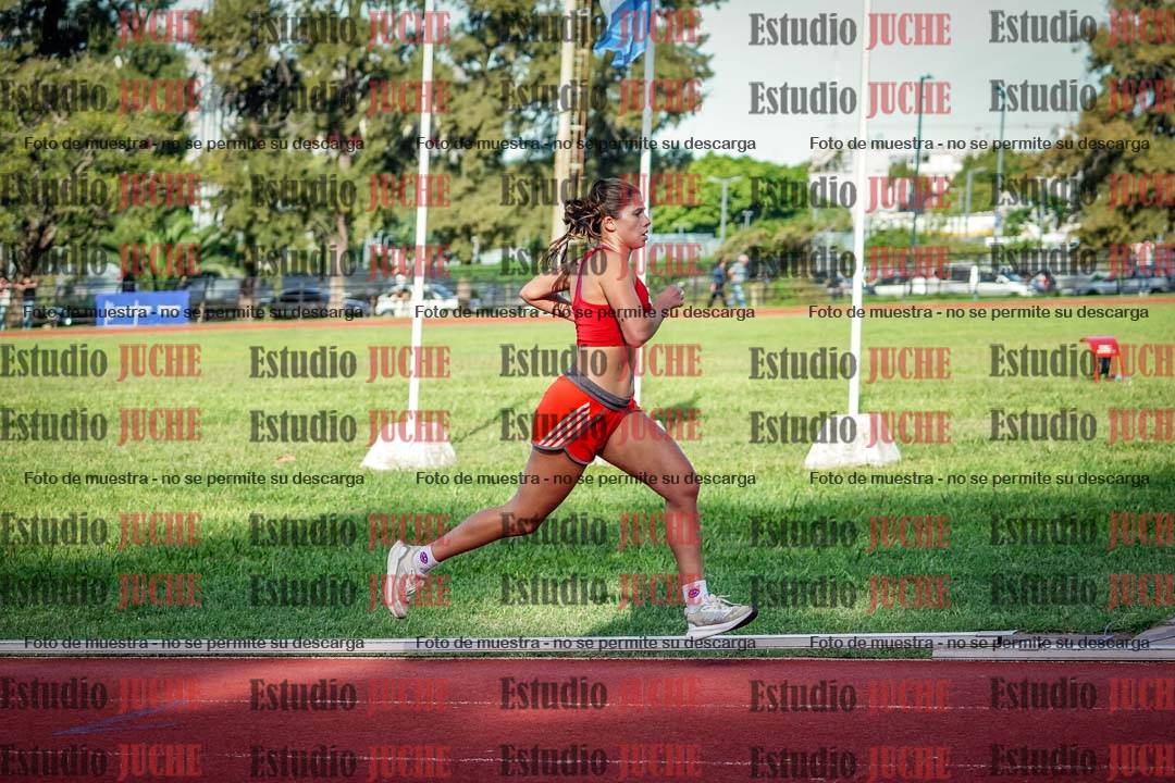 Fotos de los 1500 m de mujeres