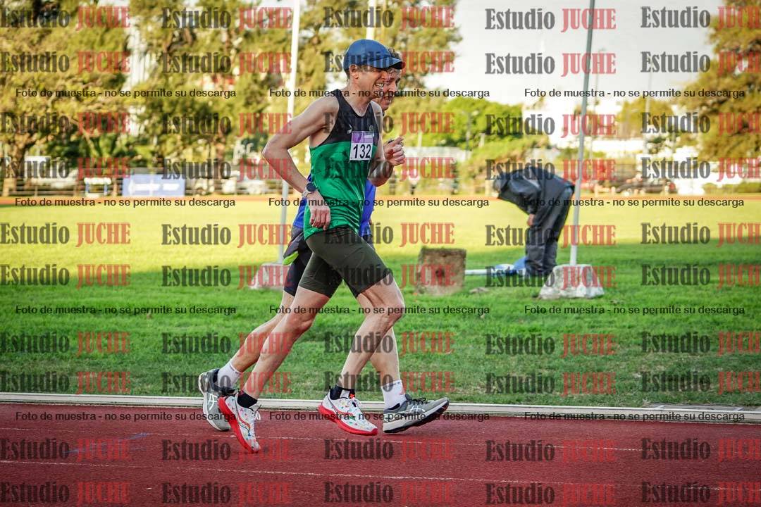 Fotos de los 5000 m