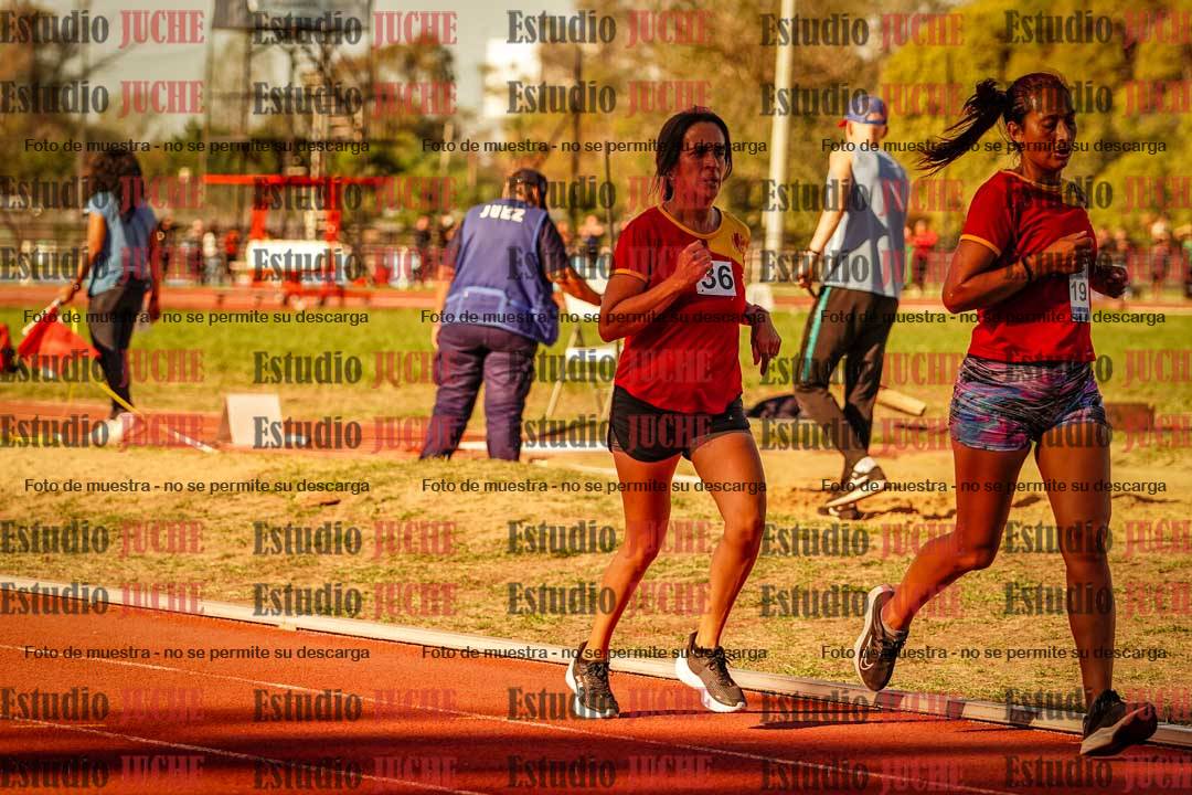 Fotos de los 3000 m llanos de mujeres