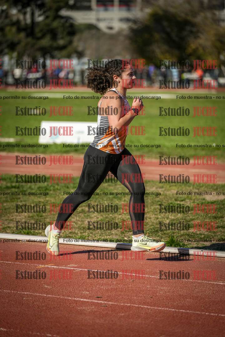 Fotos de los 3000 m llanos de mujeres