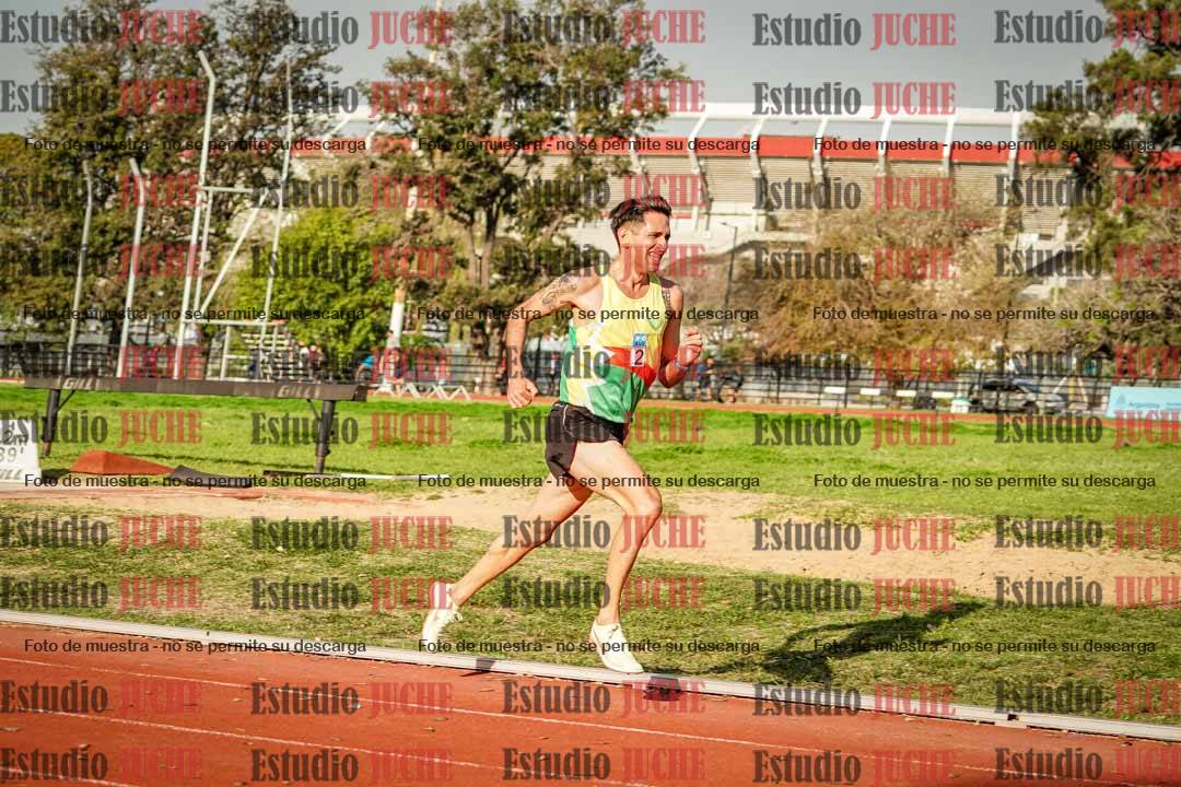 Fotos de los 5000 m de varones