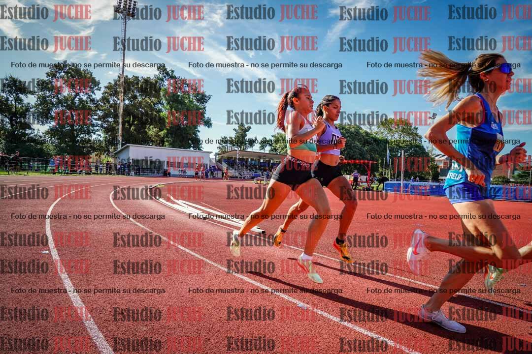 Fotos de los 1500 m llanos de mujeres