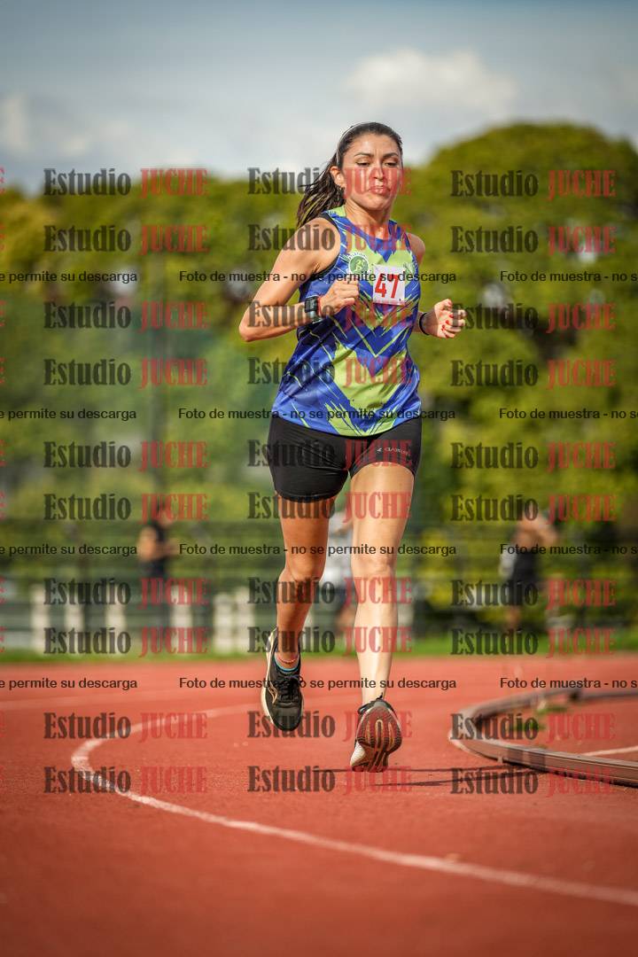 Fotos de los 5000 m llanos