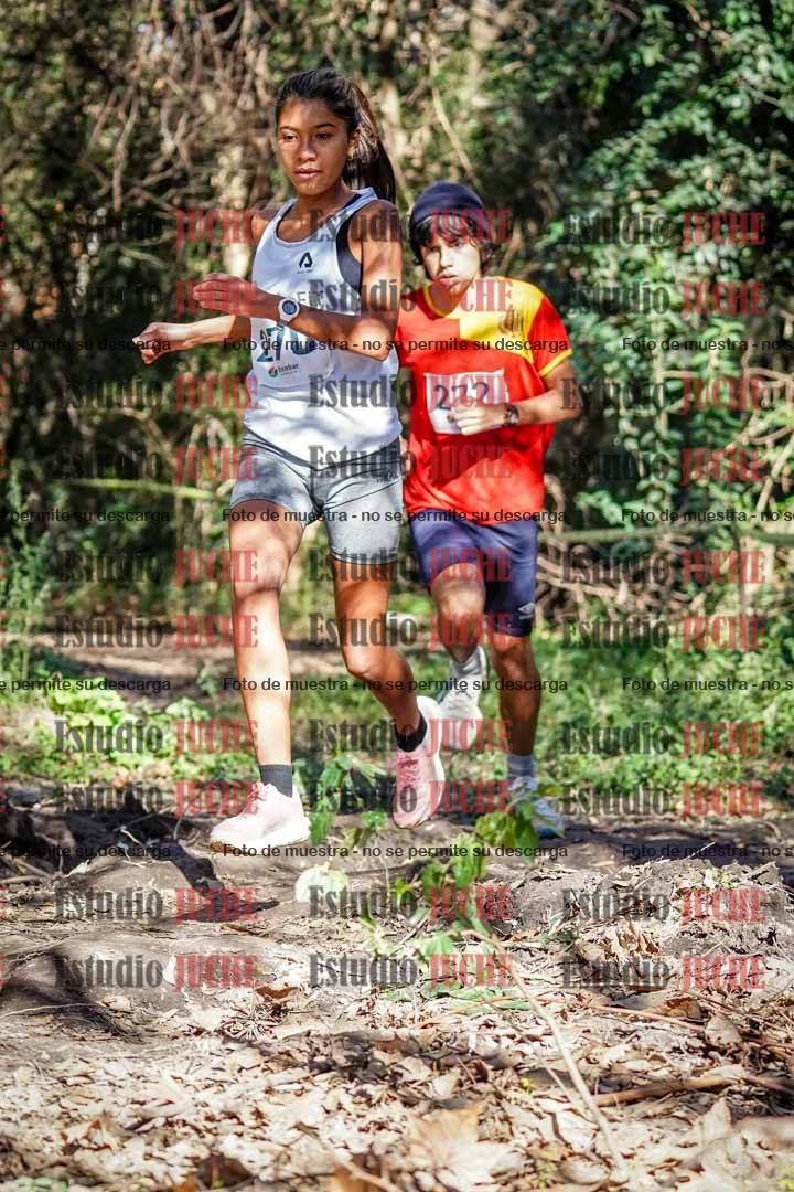 Fotos en el segundo punto del circuito