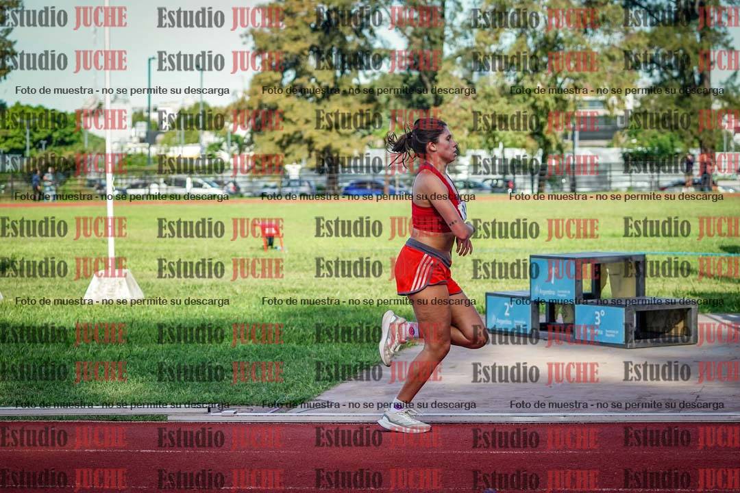 Fotos de los 1500 m de mujeres