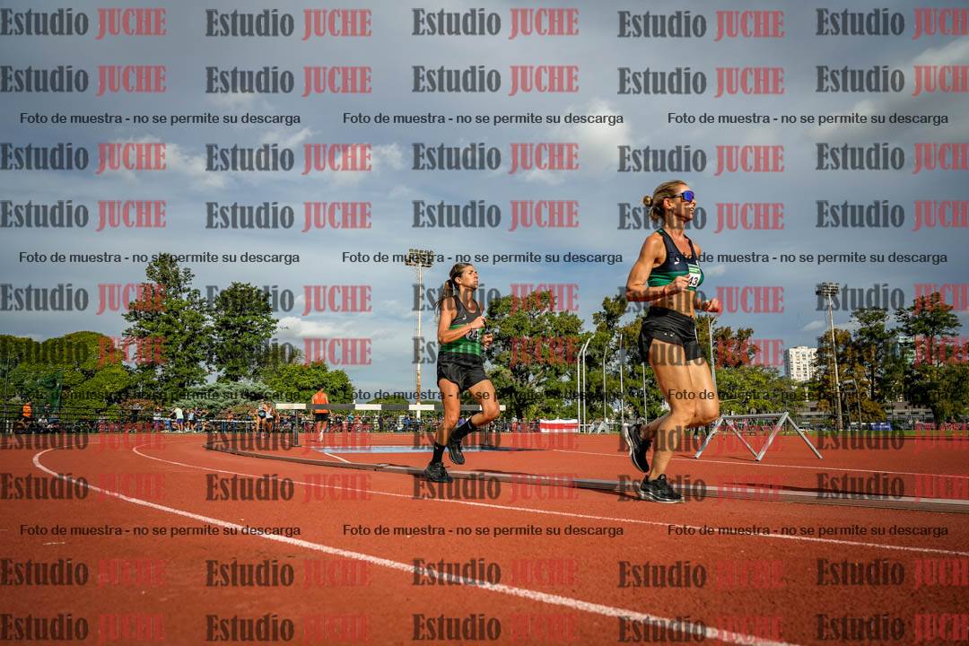 Fotos de los 3000 m de mujeres