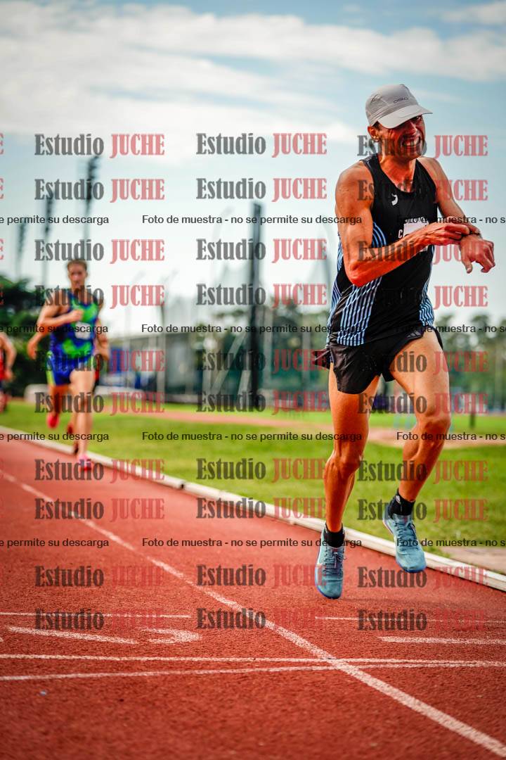 Fotos de los 3000 m de varones