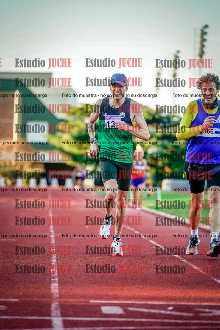 Fotos de los 5000 m