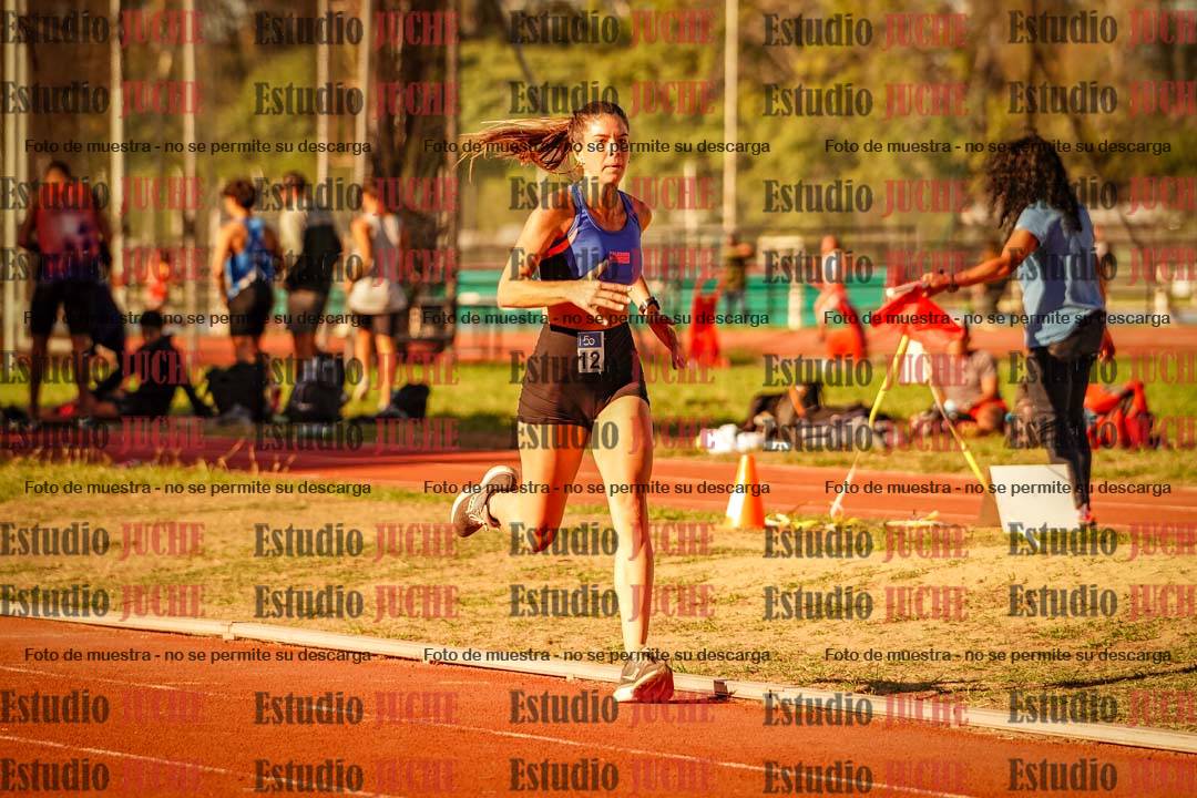 Fotos de los 3000 m llanos de mujeres