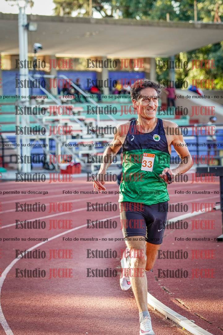 Fotos de los 3000 m llanos de varones
