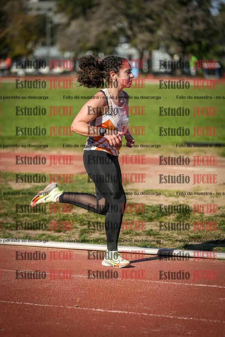 Fotos de los 3000 m llanos de mujeres