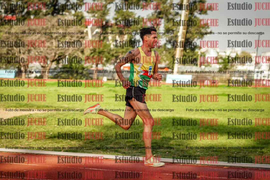 Fotos de los 5000 m de varones